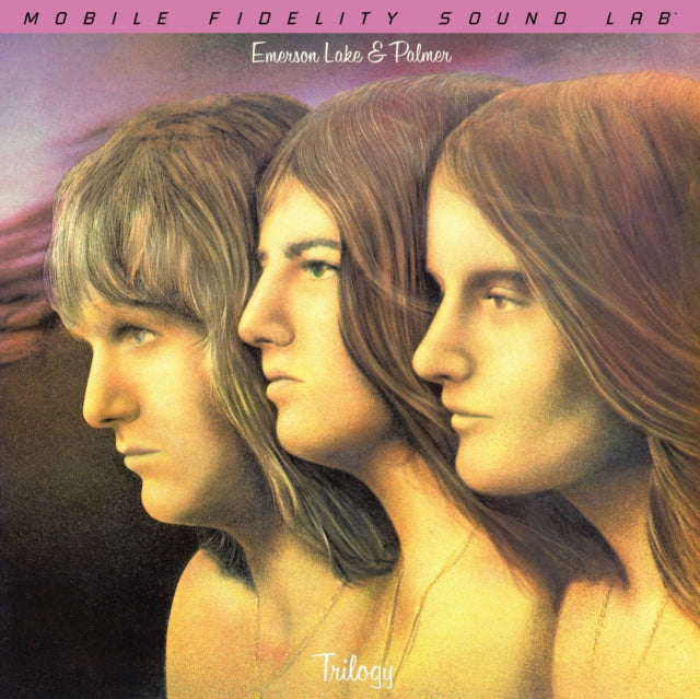 Trilogy (180G/33RPM/Numbered)