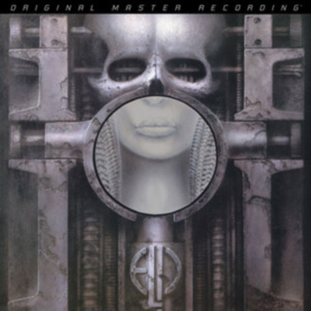Brain Salad Surgery (180G/33RPM/Numbered)