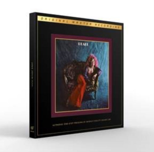 This LP Vinyl is brand new.Format: LP VinylMusic Style: Blues RockThis item's title is: Pearl (2LP/180G/45RPM Audiophile Supervinyl Ultradisc One-Step/Original Masters/Limited/Numbered)Artist: Janis JoplinLabel: MOBILE FIDELITY SOUND LABBarcode: 821797201322Release Date: 12/10/2021