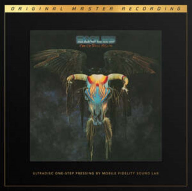 This LP Vinyl is brand new.Format: LP VinylMusic Style: Classic RockThis item's title is: One Of These Nights (2LP/180G/45RPM Supervinyl Ultradisc One-Step/Original Masters/Limited/Numbered)Artist: EaglesLabel: MOBILE FIDELITY SOUND LABBarcode: 821797202725Release Date: 10/14/2022