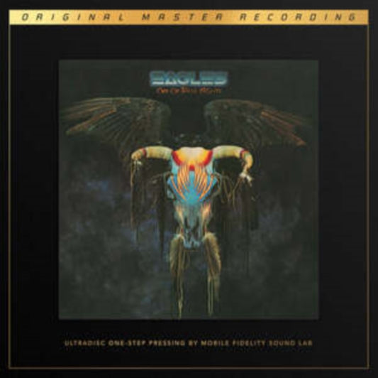 This LP Vinyl is brand new.Format: LP VinylMusic Style: Classic RockThis item's title is: One Of These Nights (2LP/180G/45RPM Supervinyl Ultradisc One-Step/Original Masters/Limited/Numbered)Artist: EaglesLabel: MOBILE FIDELITY SOUND LABBarcode: 821797202725Release Date: 10/14/2022