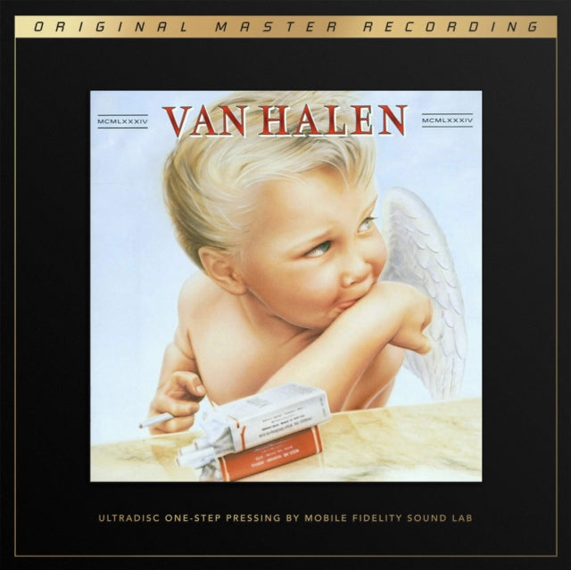 1984 (2LP/180G/45RPM Audiophile Supervinyl Ultradisc One-Step/Original Masters/Limited/Numbered)