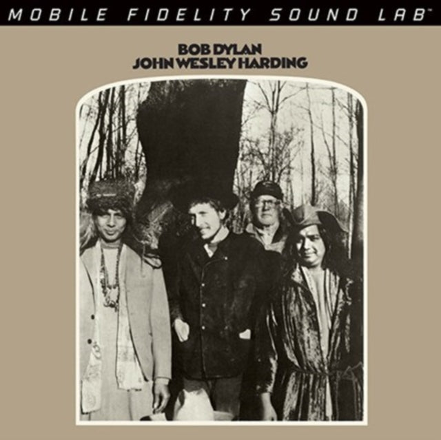This Super Audio CD Hybrid is brand new.Format: Super Audio CD HybridMusic Style: Folk RockThis item's title is: John Wesley HardingArtist: Bob DylanLabel: MOBILE FIDELITY SOUND LABBarcode: 821797212564Release Date: 1/20/2017