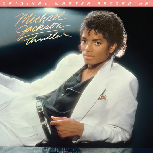 This Super Audio CD is brand new.Format: Super Audio CDMusic Style: DiscoThis item's title is: Thriller (Numbered)Artist: Michael JacksonLabel: MOBILE FIDELITY SOUND LABBarcode: 821797225168Release Date: 11/18/2022