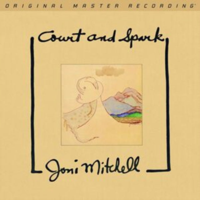 This Super Audio CD Hybrid is brand new.Format: Super Audio CD HybridMusic Style: Folk RockThis item's title is: Court & Spark (Numbered)Artist: Joni MitchellLabel: Mobile Fidelity Sound LabBarcode: 821797227360Release Date: 1/10/2025