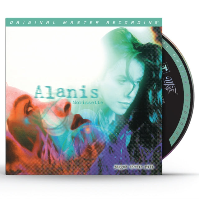 Jagged Little Pill (30Th Anniversary) (Numbered)