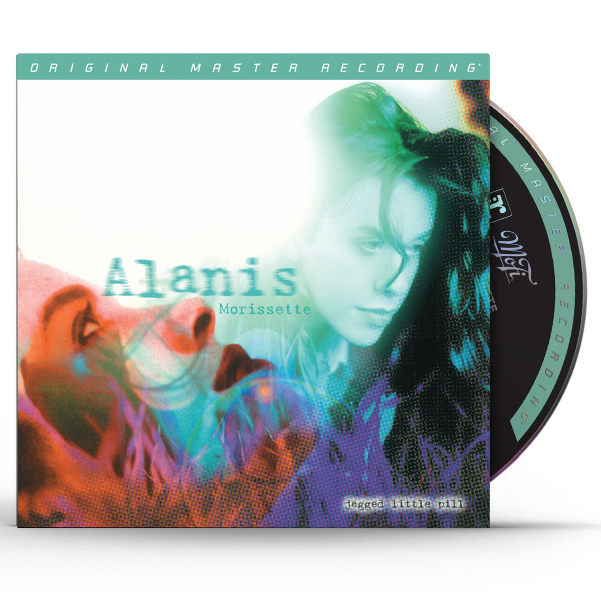 Jagged Little Pill (30Th Anniversary) (Numbered)