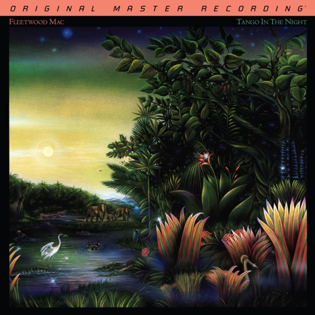 This Super Audio CD is brand new.Format: Super Audio CDMusic Style: Pop RockThis item's title is: Tango In The Night (Numbered)Artist: Fleetwood MacLabel: Mobile Fidelity Sound LabBarcode: 821797228565Release Date: 2/21/2025