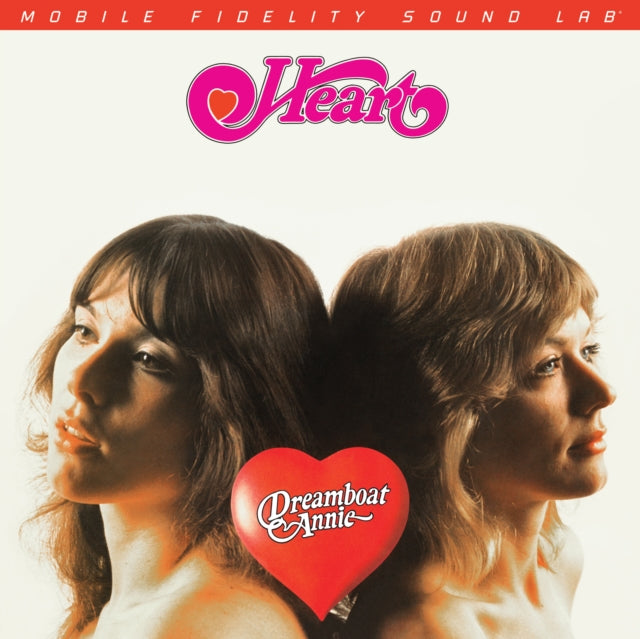 This Super Audio CD is brand new.Format: Super Audio CDMusic Style: Arena RockThis item's title is: Dreamboat Annie (Numbered)Artist: HeartLabel: Mobile Fidelity Sound LabBarcode: 821797229760Release Date: 10/24/2025