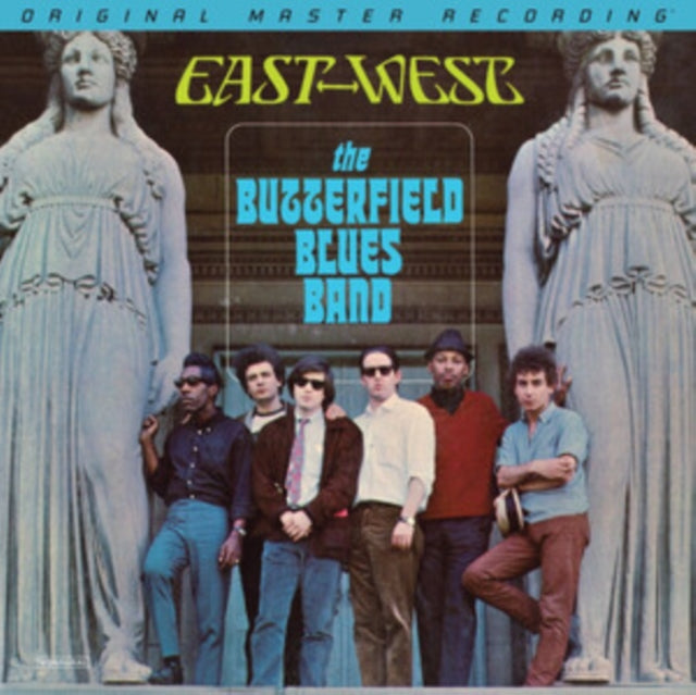 East-West (Limited/Numbered)