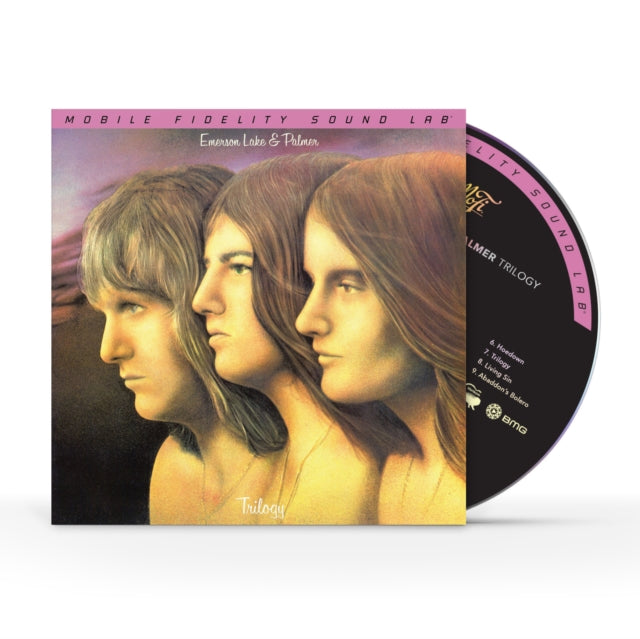 Trilogy (Numbered)