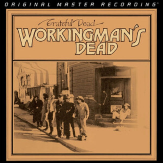 This LP Vinyl is brand new.Format: LP VinylMusic Style: Folk RockThis item's title is: Workingman's DeadArtist: Grateful DeadLabel: MOBILE FIDELITY SOUND LABBarcode: 821797242813Release Date: 1/6/2015