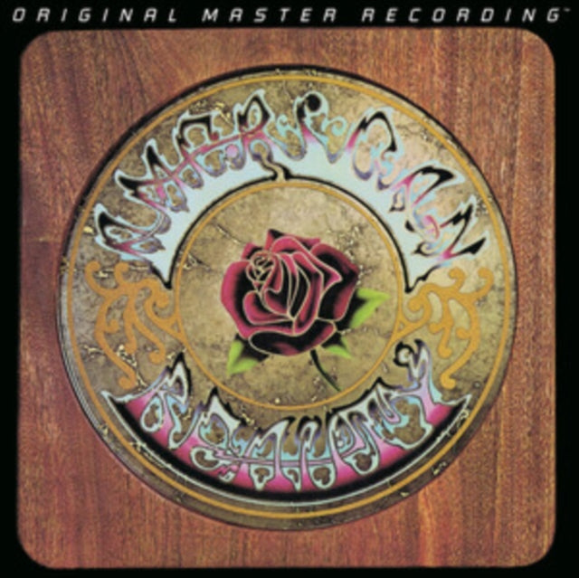 This LP Vinyl is brand new.Format: LP VinylMusic Style: Folk RockThis item's title is: American BeautyArtist: Grateful DeadLabel: Mobile Fidelity Sound LabBarcode: 821797242912Release Date: 11/18/2014