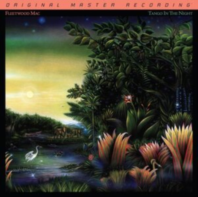 This LP Vinyl is brand new.Format: LP VinylMusic Style: Art RockThis item's title is: Tango In The Night (2LP/180G/45RPM/Numbered)Artist: Fleetwood MacLabel: Mobile Fidelity Sound LabBarcode: 821797256919Release Date: 2/7/2025