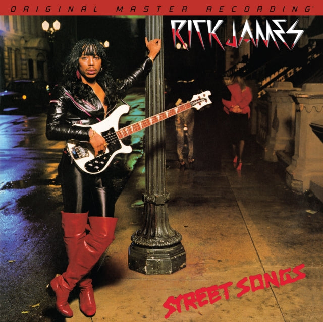 Street Songs (2LP/180G/45RPM Audiophile/Limited/Numbered)