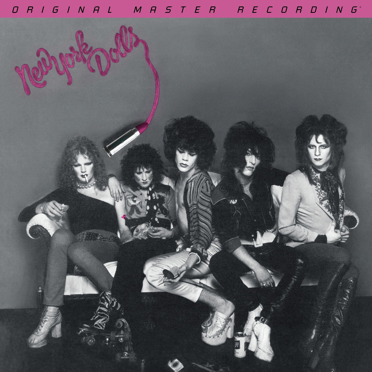 New York Dolls (2LP/180G/45RPM/Numbered)