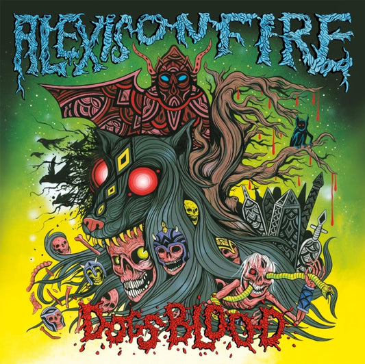 This LP Vinyl is brand new.Format: LP VinylMusic Style: HardcoreThis item's title is: Dog's BloodArtist: AlexisonfireLabel: Dine Alone RecordsBarcode: 821826002838Release Date: 1/31/2020