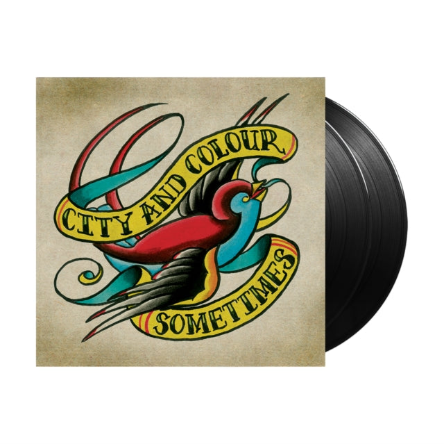 This LP Vinyl is brand new.Format: LP VinylMusic Style: AcousticThis item's title is: SometimesArtist: City & ColourLabel: Dine Alone RecordsBarcode: 821826003002Release Date: 3/20/2017