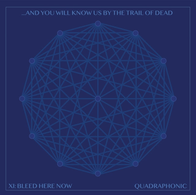 This LP Vinyl is brand new.Format: LP VinylMusic Style: Alternative RockThis item's title is: Xi: Bleed Here NowArtist: And You Will Know Us By The Trail Of DeadLabel: DINE ALONE MUSIC INC.Barcode: 821826033184Release Date: 9/30/2022