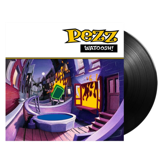 This LP Vinyl is brand new.Format: LP VinylMusic Style: PunkThis item's title is: Watoosh!Artist: PezzLabel: Dine Alone RecordsBarcode: 821826038073Release Date: 2/7/2025