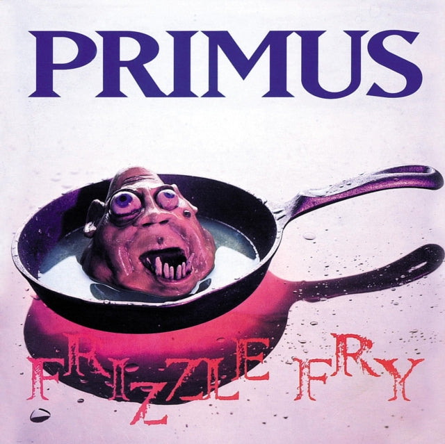 This LP Vinyl is brand new.Format: LP VinylMusic Style: Funk MetalThis item's title is: Frizzle FryArtist: PrimusLabel: Frizzle Fry, Inc.Barcode: 822550001616Release Date: 11/24/2009