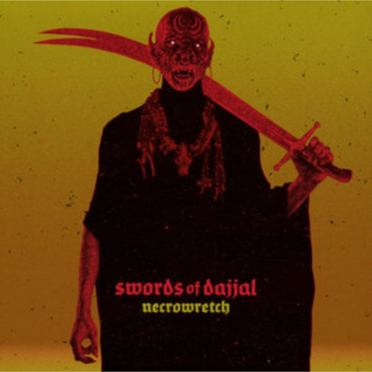 Swords Of Dajjal
