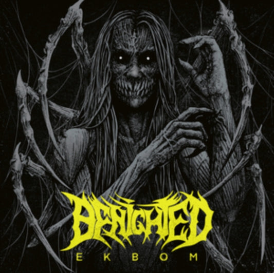 This LP Vinyl is brand new.Format: LP VinylMusic Style: Death MetalThis item's title is: EkbomArtist: BenightedLabel: Season Of MistBarcode: 822603001679Release Date: 4/12/2024