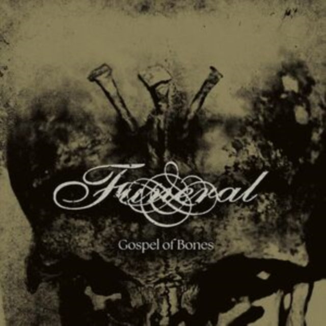 This LP Vinyl is brand new.Format: LP VinylMusic Style: Funeral Doom MetalThis item's title is: Gospel Of Bones (2LP/33RPM)Artist: FuneralLabel: Season Of MistBarcode: 822603001846Release Date: 10/18/2024
