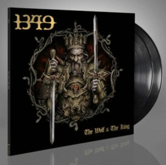 This LP Vinyl is brand new.Format: LP VinylMusic Style: Black MetalThis item's title is: Wolf & The King (2LP/45RPM)Artist: 1349Label: Season Of MistBarcode: 822603002683Release Date: 10/4/2024