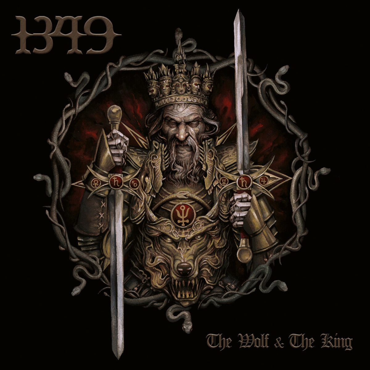 Wolf & The King (2LP/45RPM)