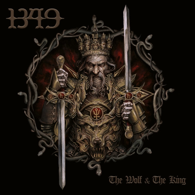 This LP Vinyl is brand new.Format: LP VinylMusic Style: Black MetalThis item's title is: Wolf & The King (2LP/45RPM/Crystal Clear Vinyl)Artist: 1349Label: Season Of MistBarcode: 822603006032Release Date: 6/27/2025