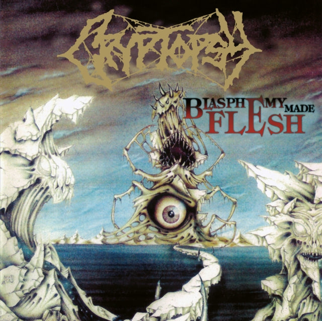 This CD is brand new.Format: CDMusic Style: Death MetalThis item's title is: Blasphemy Made Flesh (2CD)Artist: CryptopsyLabel: Season Of MistBarcode: 822603008395Release Date: 10/3/2025