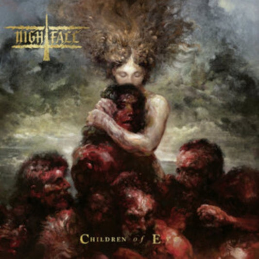 This LP Vinyl is brand new.Format: LP VinylMusic Style: Gothic MetalThis item's title is: Children Of Eve (Red/White/Black Marbled LP Vinyl)Artist: NightfallLabel: Season Of MistBarcode: 822603012798Release Date: 5/9/2025