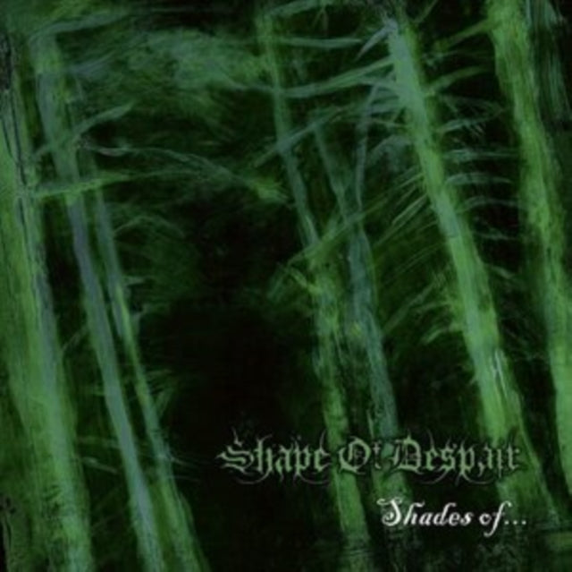 Shades Of Despair (Ltd/2LP)