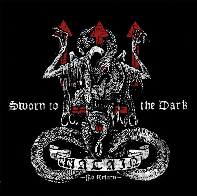 This LP Vinyl is brand new.Format: LP VinylMusic Style: Black MetalThis item's title is: Sworn To The DarkArtist: WatainLabel: SEASON OF MISTBarcode: 822603114812Release Date: 11/19/2012