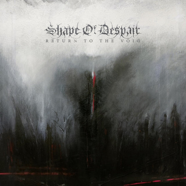 Return To The Void (2LP)