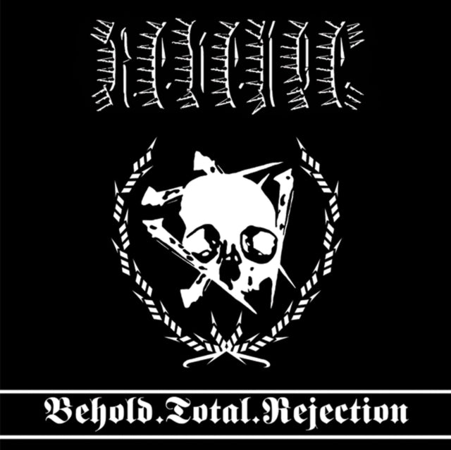 This LP Vinyl is brand new.Format: LP VinylMusic Style: Black MetalThis item's title is: Behold.Total.RejectionArtist: RevengeLabel: SEASON OF MISTBarcode: 822603185218Release Date: 11/13/2015