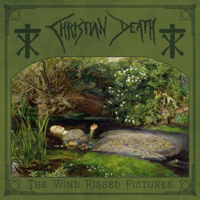 This LP Vinyl is brand new.Format: LP VinylMusic Style: DeathrockThis item's title is: Wind Kissed Pictures (2021 Edition) (Dark Green LP Vinyl)Artist: Christian DeathLabel: SEASON OF MISTBarcode: 822603263718Release Date: 5/27/2022
