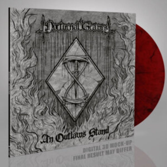This LP Vinyl is brand new.Format: LP VinylMusic Style: Death MetalThis item's title is: An Outlaw’S Stand (Red/Black LP Vinyl)Artist: Nocturnal GravesLabel: SEASON OF MISTBarcode: 822603294316Release Date: 2/4/2022