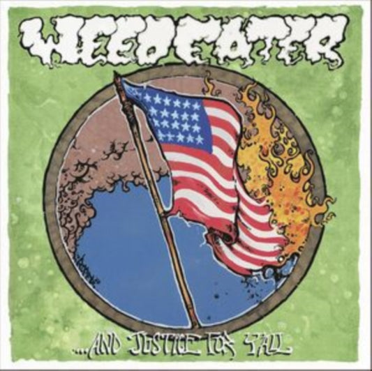 This LP Vinyl is brand new.Format: LP VinylMusic Style: Sludge MetalThis item's title is: And Justice For Y'all (Limited/Opaque White LP Vinyl)Artist: WeedeaterLabel: SEASON OF MISTBarcode: 822603332117Release Date: 4/14/2023