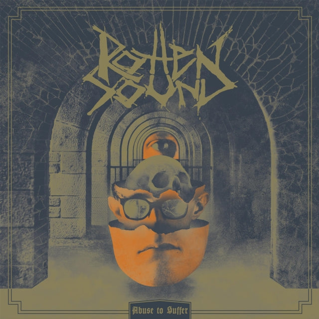 Abuse To Suffer (Ltd. Silver LP Vinyl)