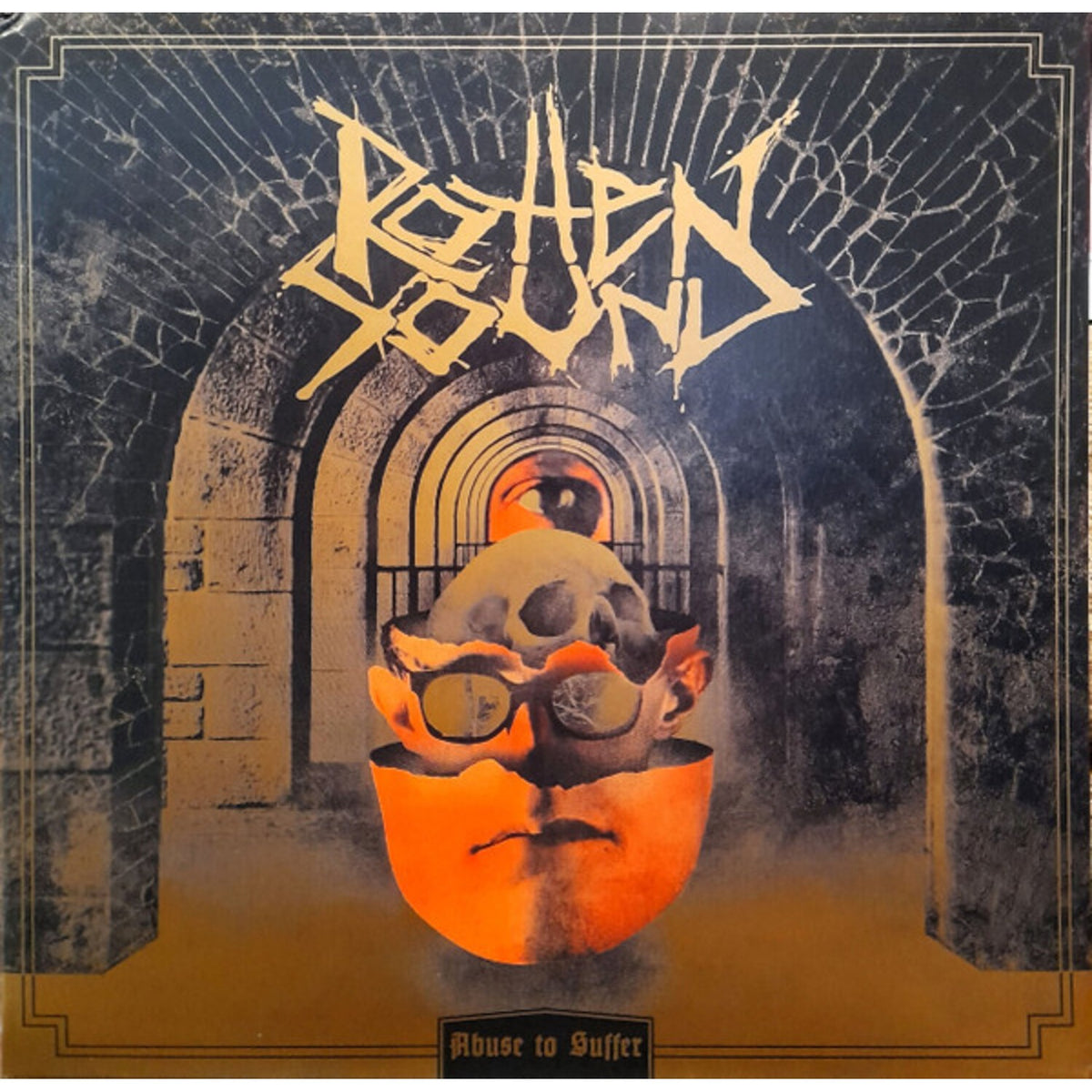 Abuse To Suffer (Ltd. Silver LP Vinyl)