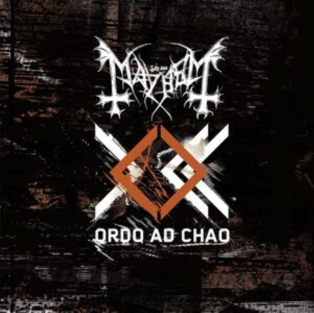 This LP Vinyl is brand new.Format: LP VinylMusic Style: Black MetalThis item's title is: Ordo Ad Chao (Yellow & Red Marbled LP Vinyl)Artist: MayhemLabel: SEASON OF MISTBarcode: 822603615012Release Date: 5/19/2023