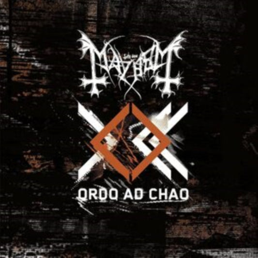 This LP Vinyl is brand new.Format: LP VinylMusic Style: Black MetalThis item's title is: Ordo Ad Chao (Yellow & Red Marbled LP Vinyl)Artist: MayhemLabel: SEASON OF MISTBarcode: 822603615012Release Date: 5/19/2023