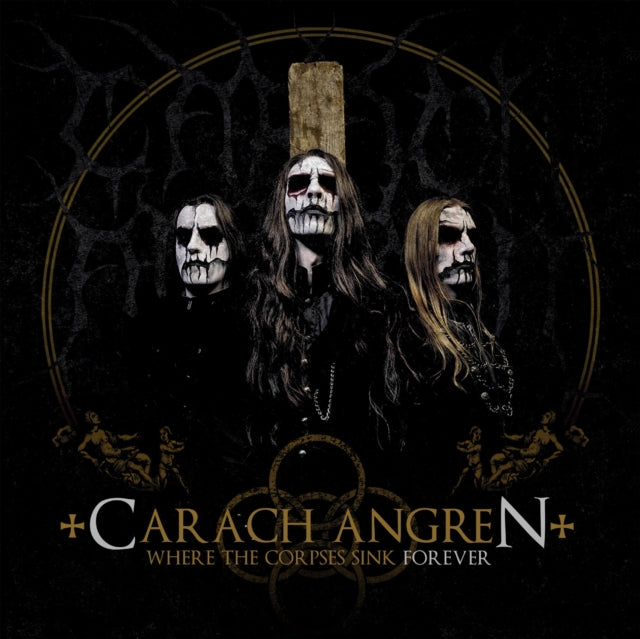 This LP Vinyl is brand new.Format: LP VinylMusic Style: Black MetalThis item's title is: Where The Corpses Sink Forever (Ltd/White LP Vinyl)Artist: Carach AngrenLabel: SEASON OF MISTBarcode: 822603726114Release Date: 1/20/2023