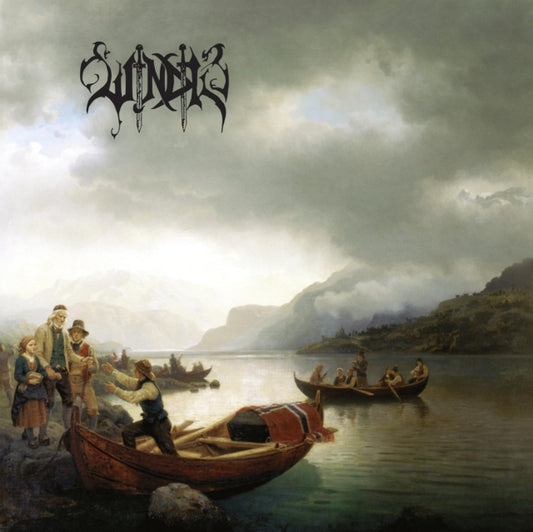 This LP Vinyl is brand new.Format: LP VinylMusic Style: Viking MetalThis item's title is: Likferd (Moss Green Vinyl/2LP)Artist: WindirLabel: Season Of MistBarcode: 822603760514Release Date: 10/20/2023