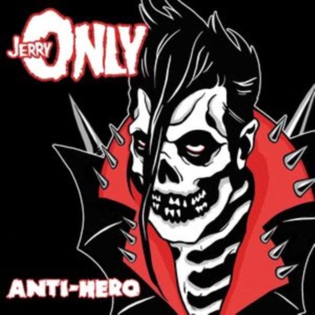This LP Vinyl is brand new.Format: LP VinylMusic Style: PunkThis item's title is: Anti-HeroArtist: Jerry OnlyLabel: MISFITS RECORDSBarcode: 823054016960Release Date: 1/20/2023
