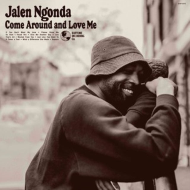 This CD is brand new.Format: CDMusic Style: Heavy MetalThis item's title is: Come Around & Love MeArtist: Jalen NgondaLabel: EMIBarcode: 823134007628Release Date: 9/8/2023