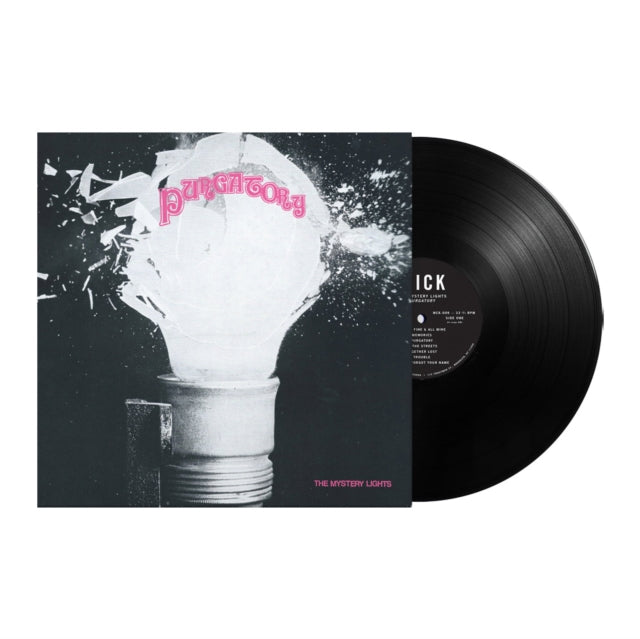 This LP Vinyl is brand new.Format: LP VinylMusic Style: Alternative RockThis item's title is: PurgatoryArtist: Mystery LightsLabel: MaverickBarcode: 823134310919Release Date: 9/13/2024