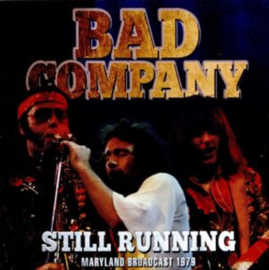 This CD is brand new.Format: CDMusic Style: Prog RockThis item's title is: Still RunningArtist: Bad CompanyBarcode: 823564033808Release Date: 1/15/2021